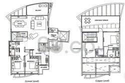 The Solitaire (D10), Condominium #456944421